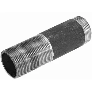 Сгон  черный  Ду 50 L=150 thumbnail